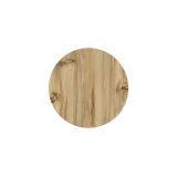 Mueble de TV de Pared moderno Color Roble con 2 Cajones